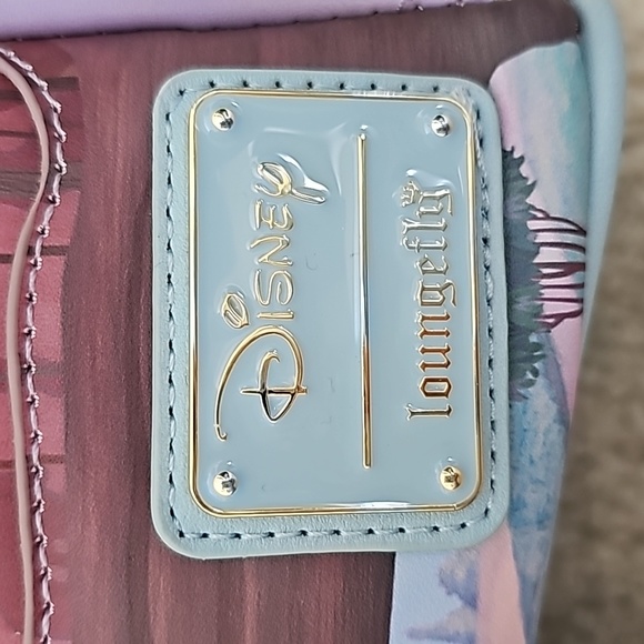 Loungefly Sleeping Beauty Backpack - Picture 2 of 7